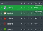 江南体育网页版-上海申花再添胜迹，实力跃升中超榜首
