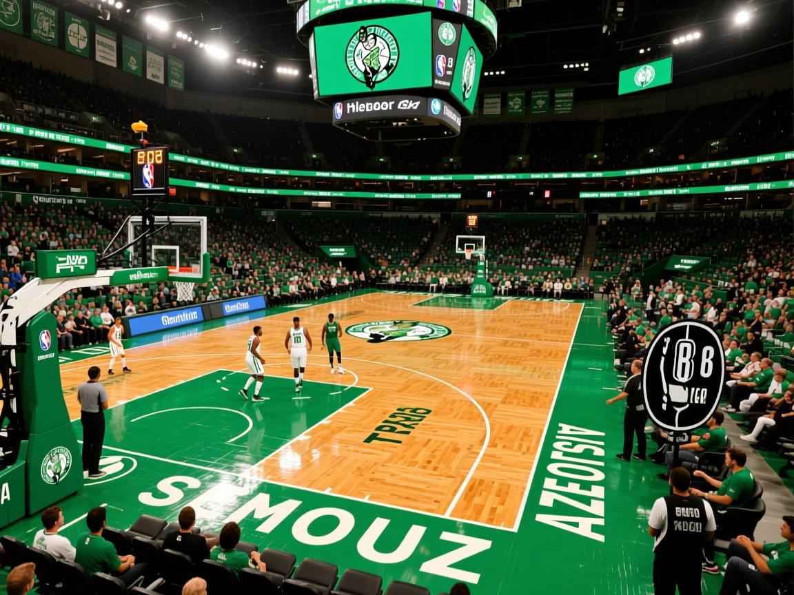 凯尔特人主场大胜篮网，取得五连胜