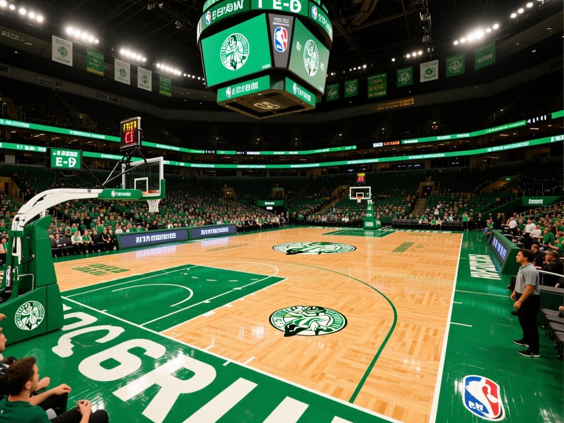 凯尔特人主场大胜篮网，取得五连胜