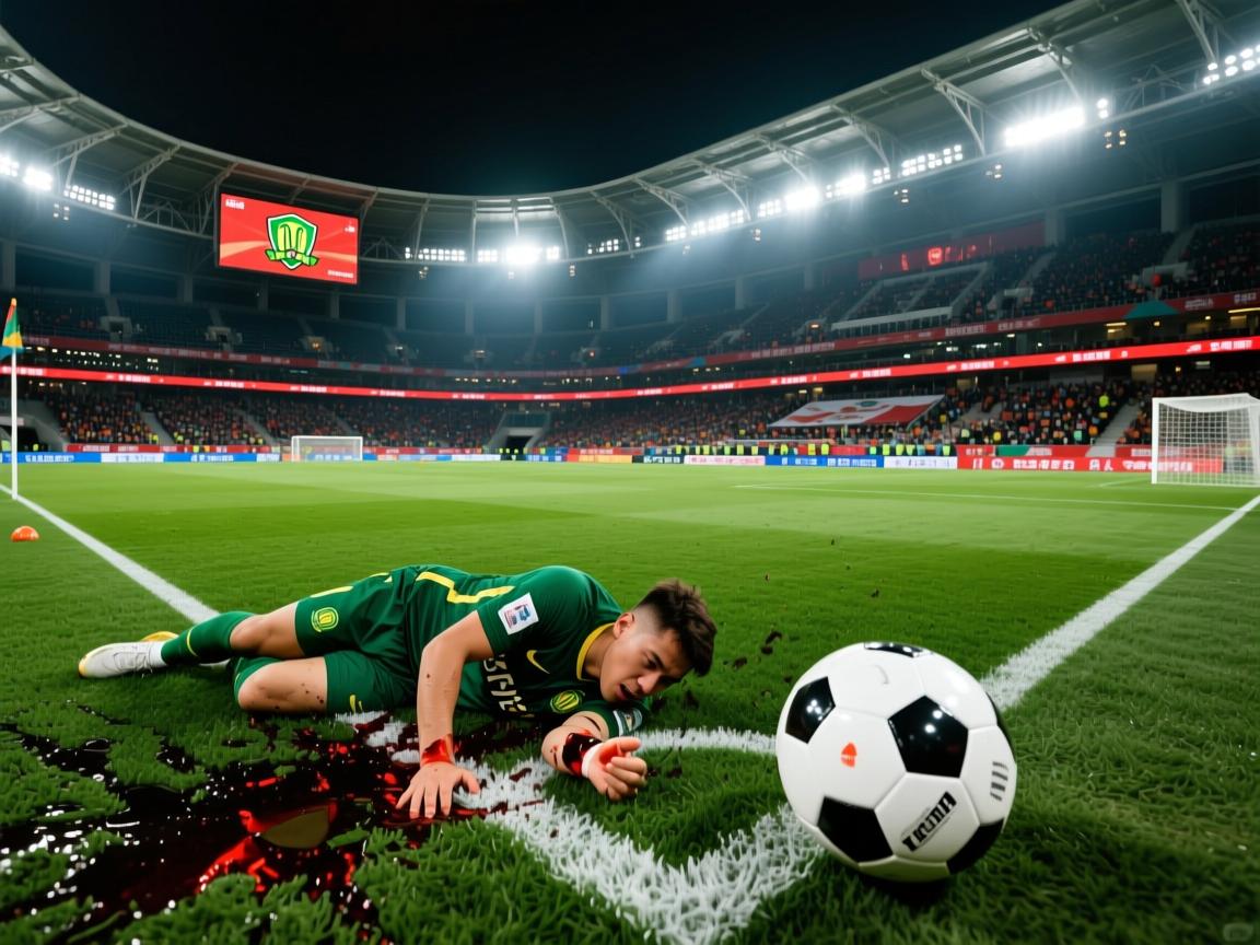 包含亚冠联赛：北京国安惨败麦克阿瑟背后的隐秘真相的词条