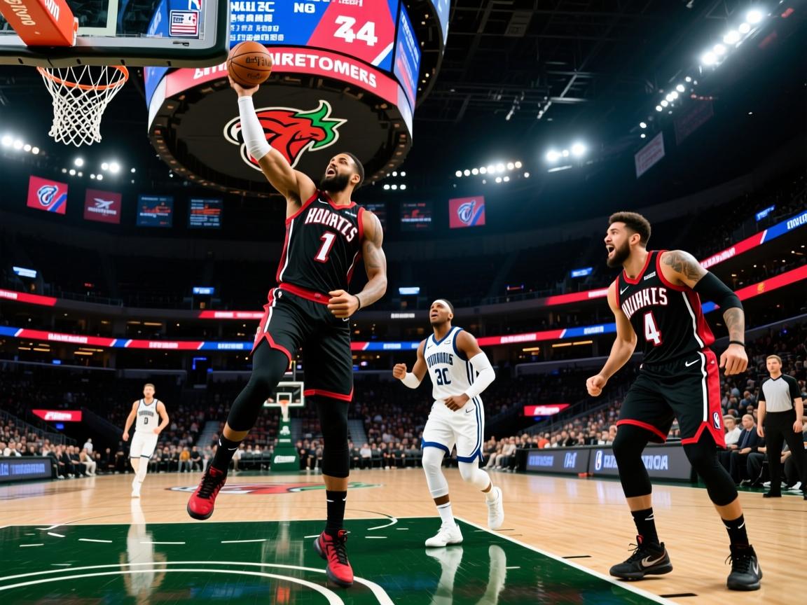 猛龙大胜独行侠，西亚卡姆砍下高效数据