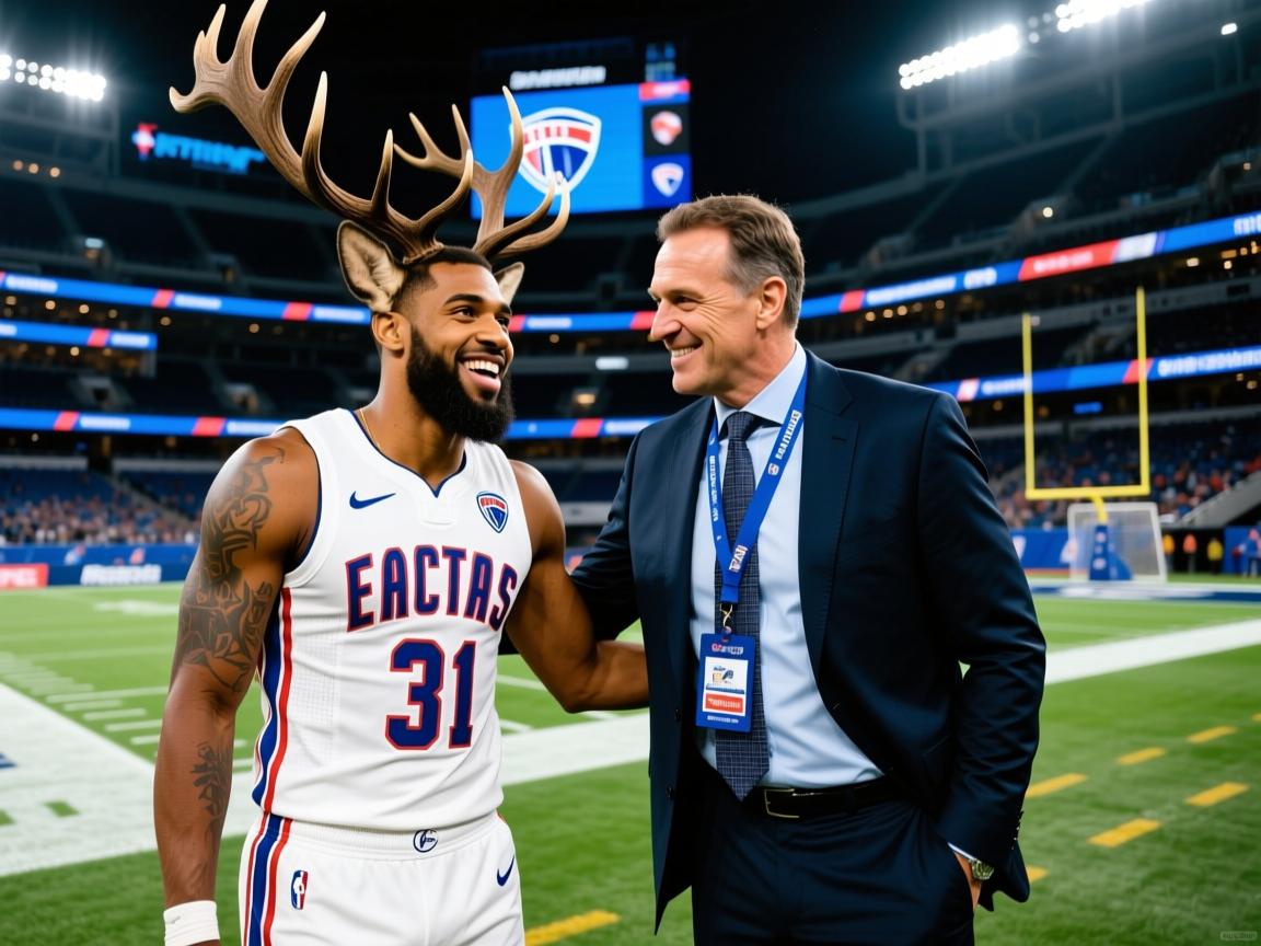 雄鹿队主帅赞誉弗雷戴特,期待球员更进一步 第2张