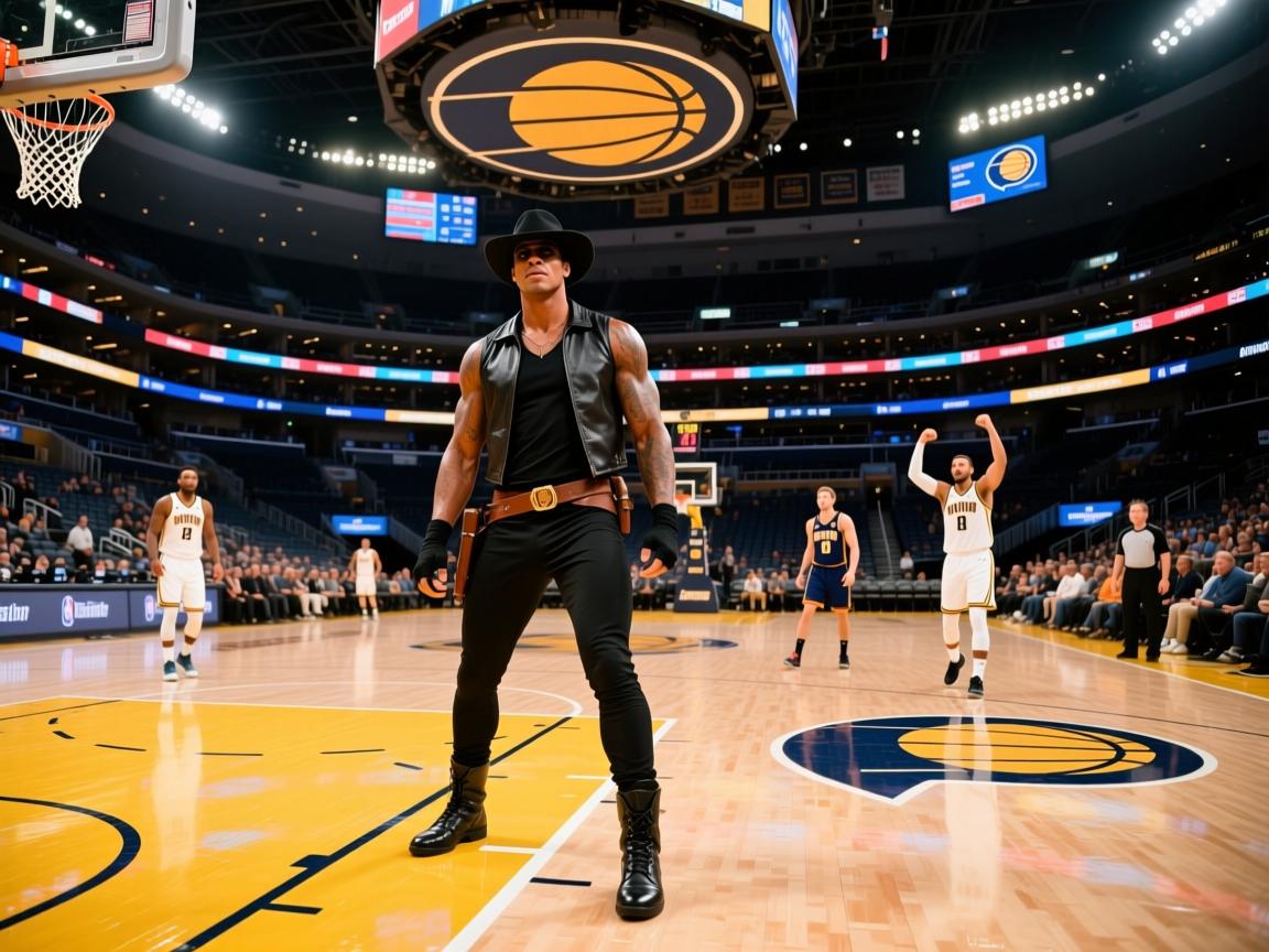 独行侠主场大胜步行者,继续排名东部前四 第2张