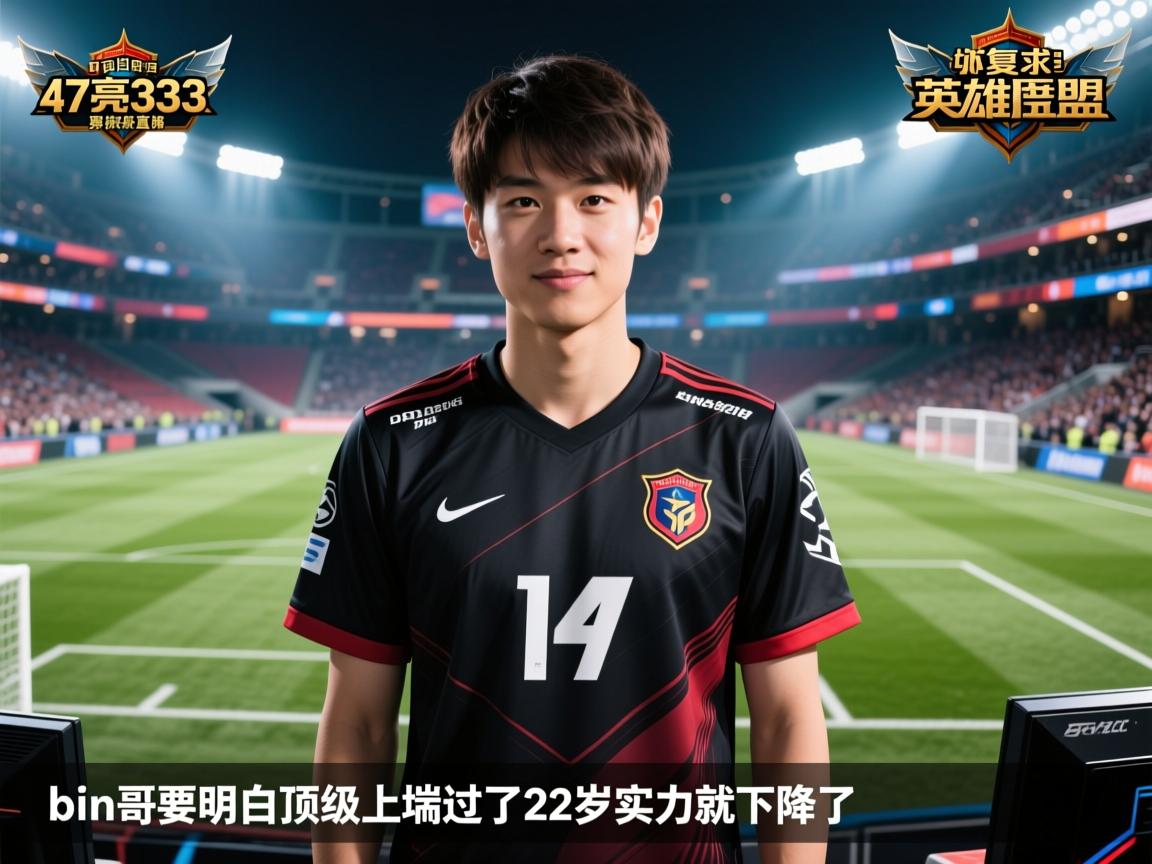 bin哥要明白顶级上单过了22岁实力就下降了 47亮333回复英雄联盟 第2张
