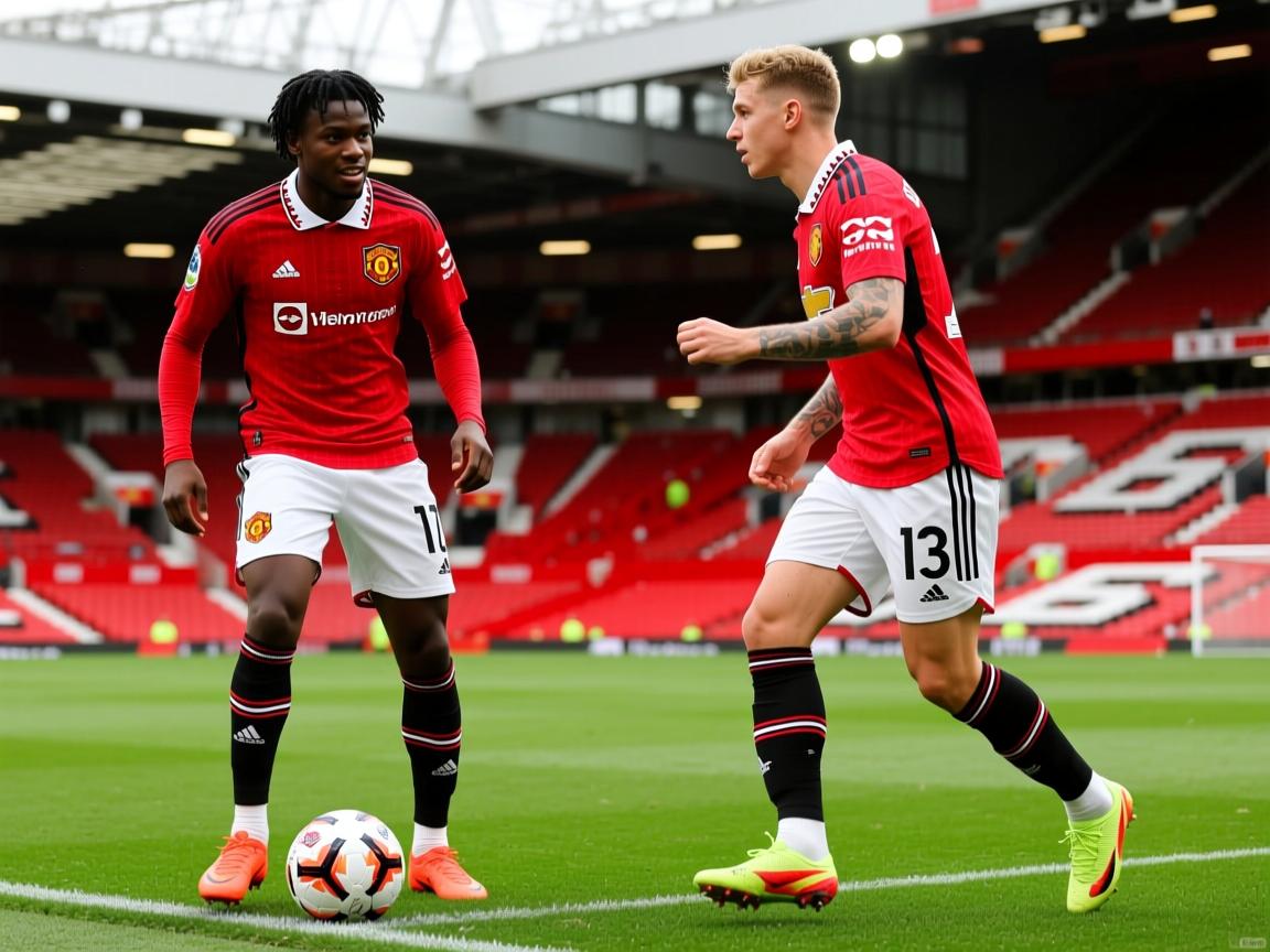 一日英超动向:曼联提升报价买入姆贝莫,加纳乔与恩昆库互换 第2张