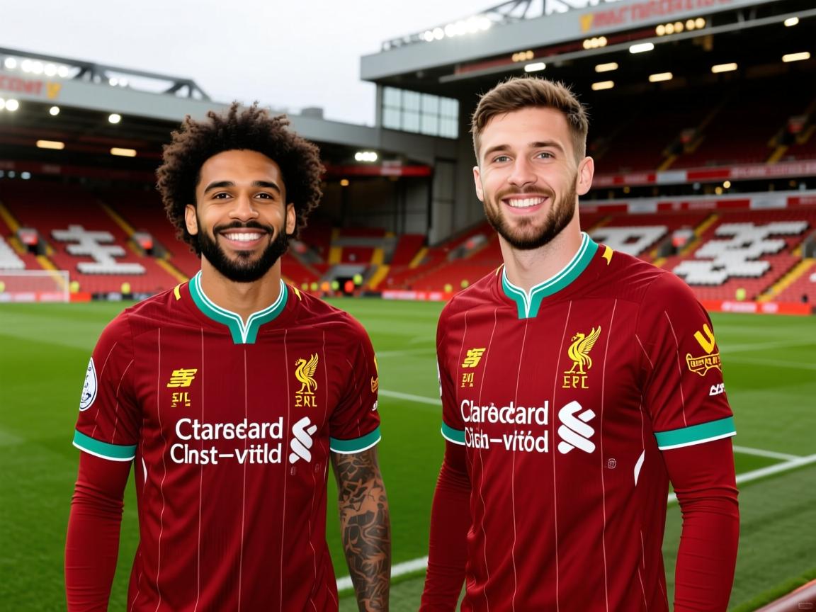 利物浦:两名球星同意转会后,欧洲豪门对“轰动一时的互 第2张