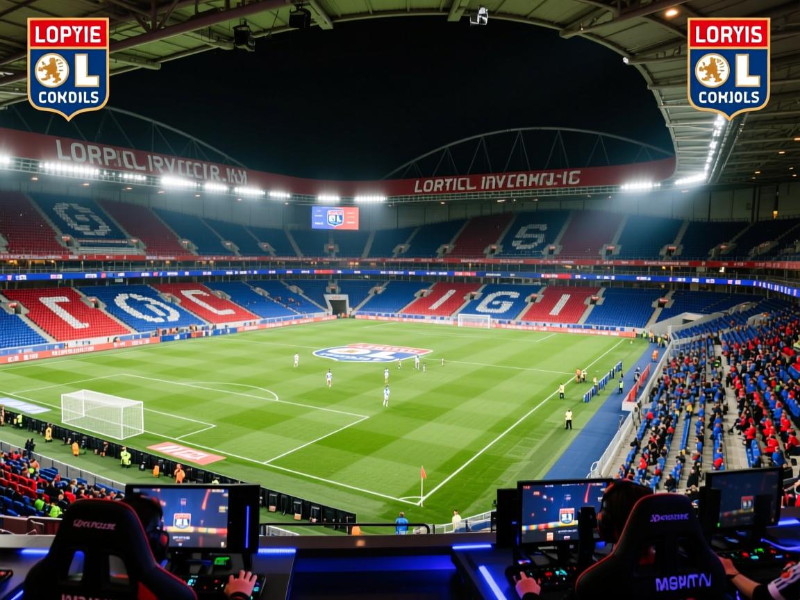 里昂主场战胜波尔多，全面发力