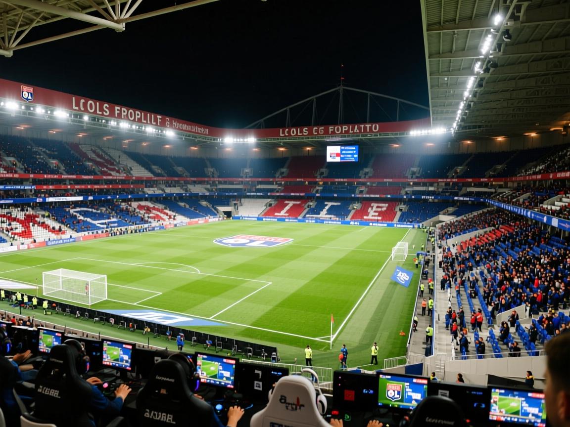 里昂主场战胜波尔多,全面发力 第2张