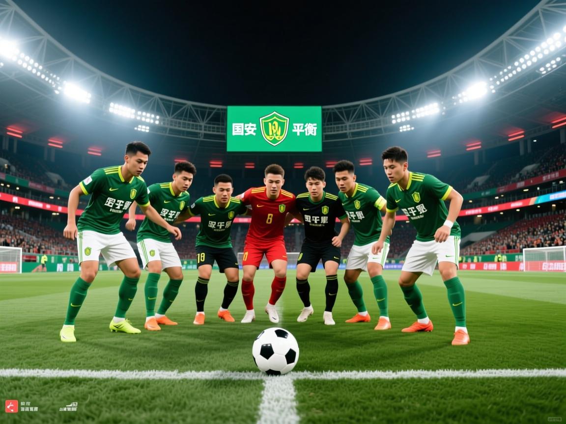 国安攻守平衡，队内默契打出精彩表现