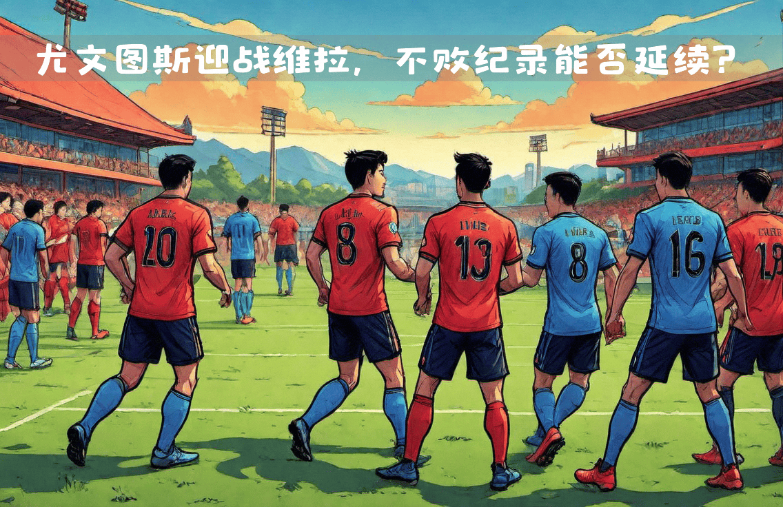 尤文图斯迎战英超豪门的挑战