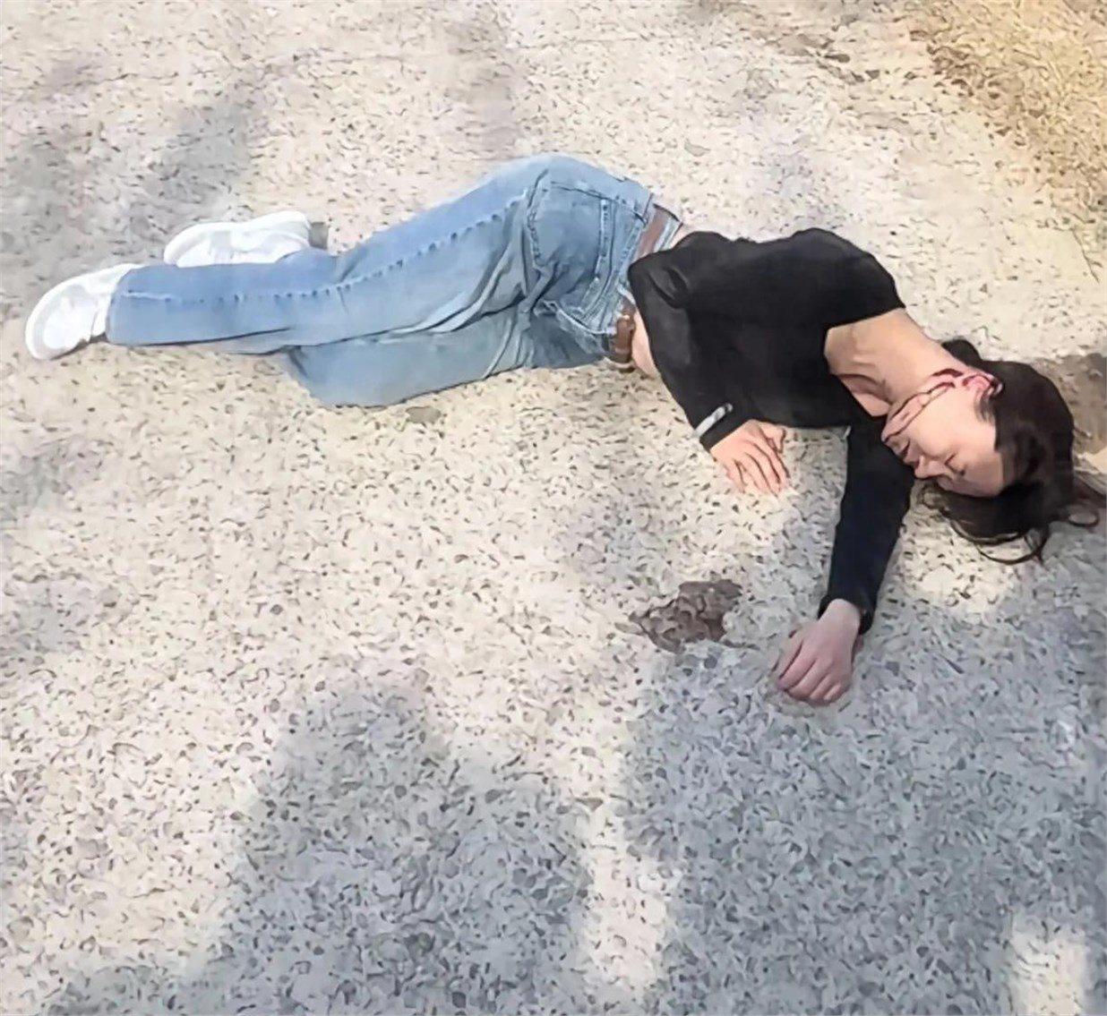 关于女子短跑100米“一姐”决赛前缺氧晕倒被救护车拉走的信息