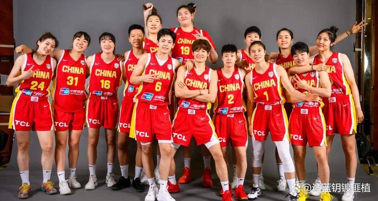 中国女篮横扫日本锁定优势，日帅放豪言引争议，亚洲杯7月深圳开战