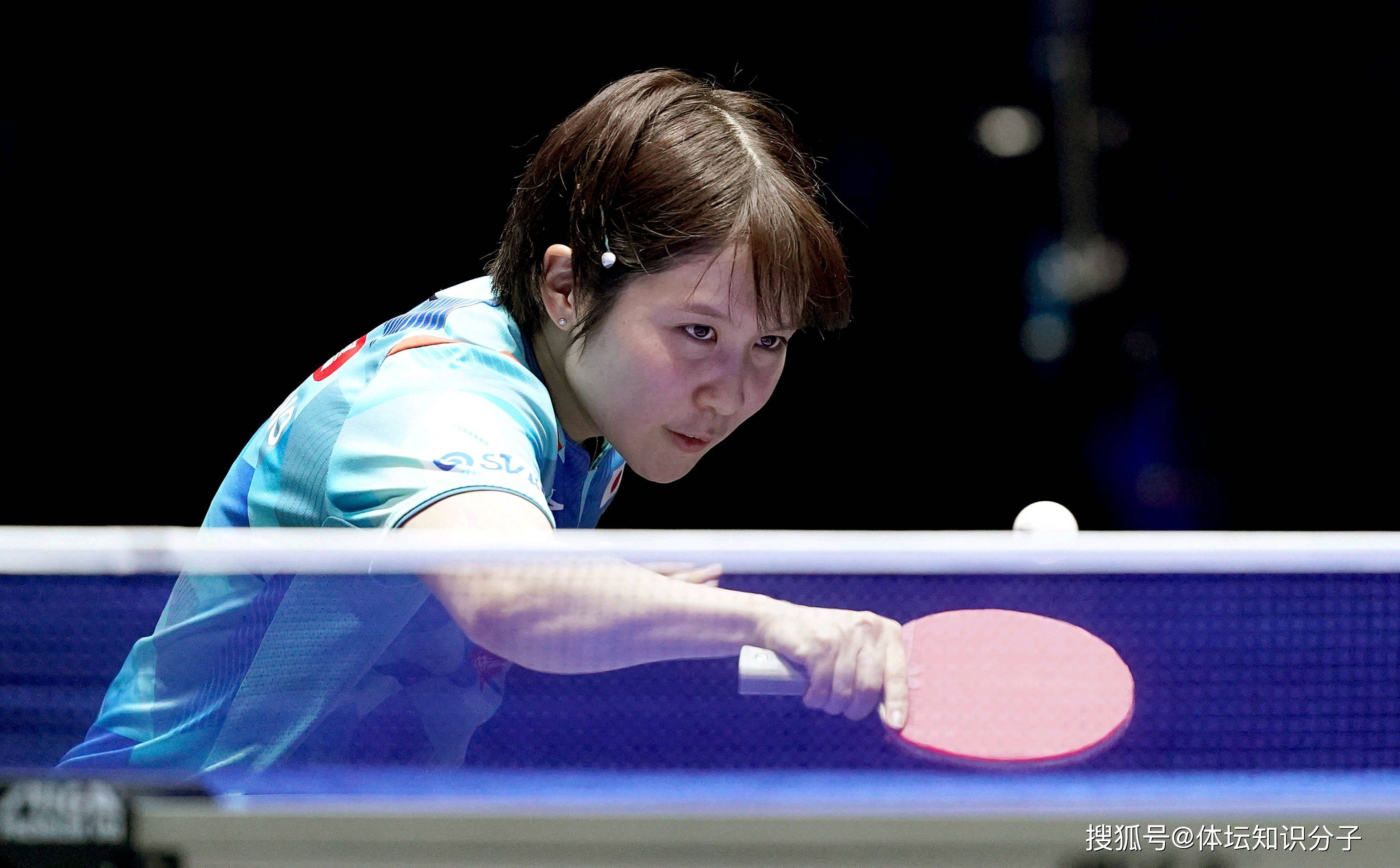 平野美宇:很尊重孙颖莎叫她莎莎桑她嫌老让我叫莎莎酱