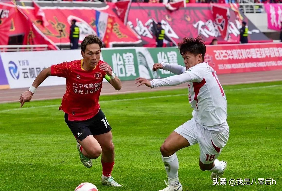 关于中甲最新积分战报：辽宁铁人征服魔鬼球场，重庆铜梁龙极限绝杀的信息