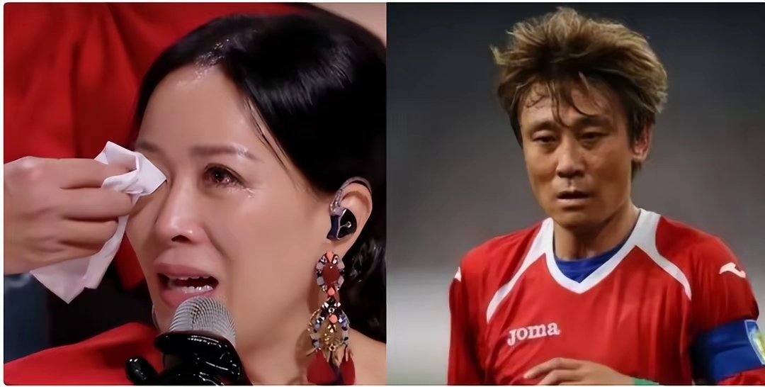 关于那个让那英“未婚生子”的前国脚高峰，20年后现在过得怎么样？的信息