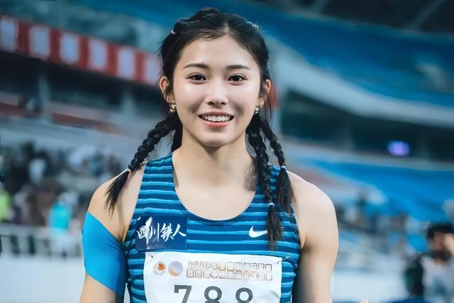 田径全锦赛:吴艳妮13秒头名晋级决赛将战林雨薇夏思凝
