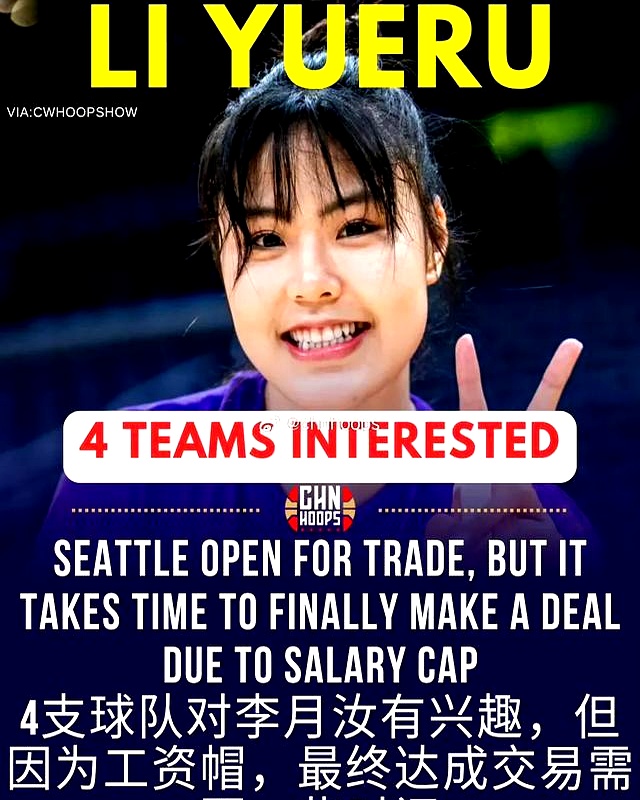 为何提出交易申请？李月汝：想获得更多锻炼机会的简单介绍